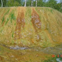 Камчатка: место, где начинается Россия Слив.JPG