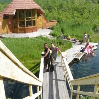 Камчатка: место, где начинается Россия Третья лужа летом.JPG